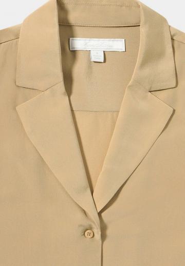 Шелковая блузка