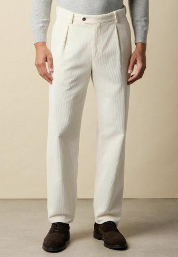 Вельветовые брюки