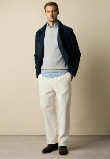 Вельветовые брюки