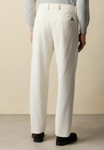 Вельветовые брюки