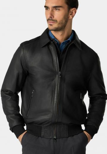 Куртка бомбер