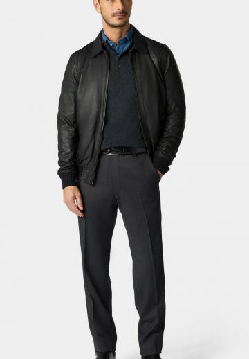 Куртка бомбер