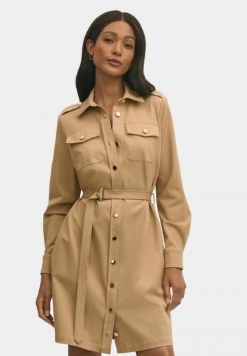 Блузка-платье