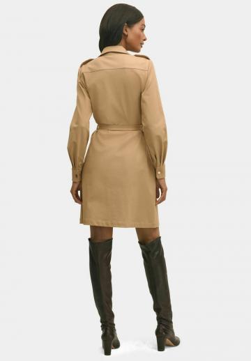 Блузка-платье