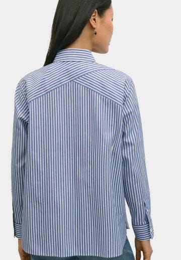 Блузка-рубашка