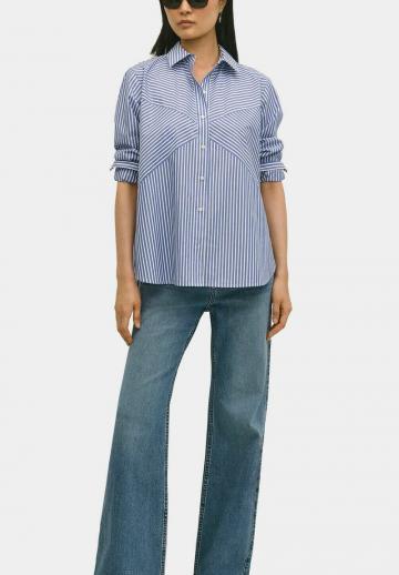 Блузка-рубашка