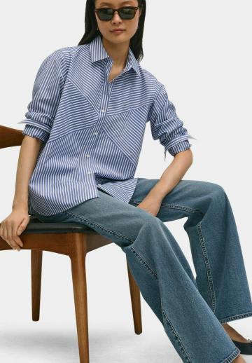 Блузка-рубашка