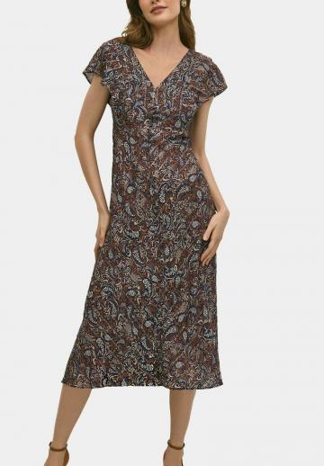 Летнее платье