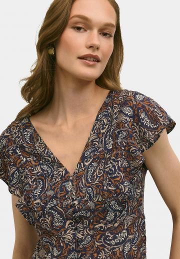 Летнее платье