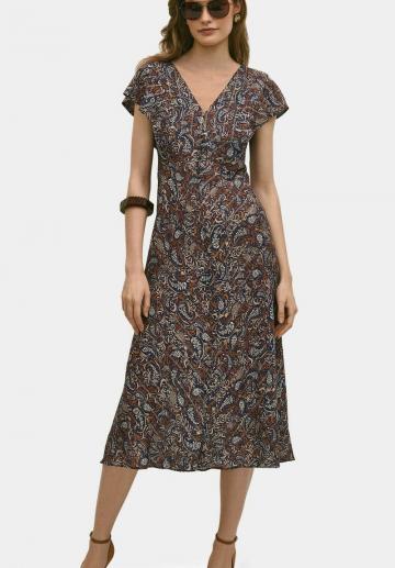 Летнее платье