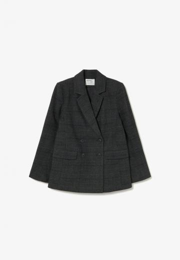 Короткое пальто