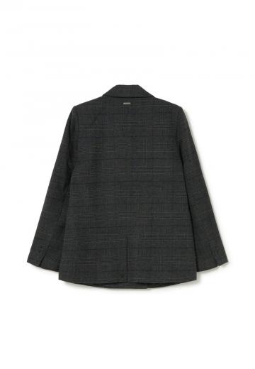 Короткое пальто