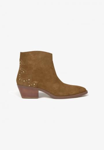 Ковбойские сапожки