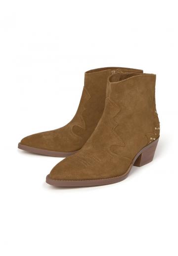 Ковбойские сапожки