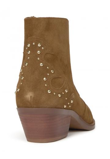 Ковбойские сапожки