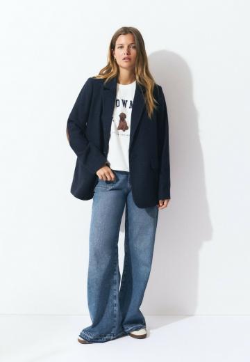 Короткое пальто