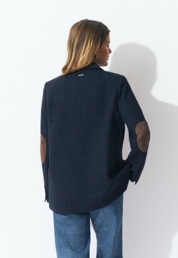 Короткое пальто