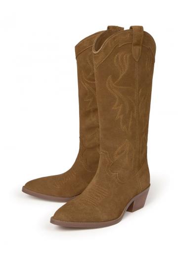 Ковбойские сапоги