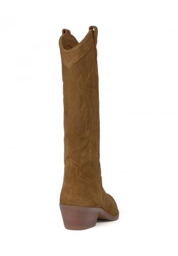 Ковбойские сапоги