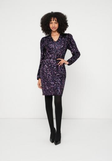 Коктейльное платье