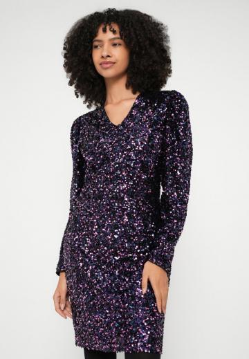 Коктейльное платье