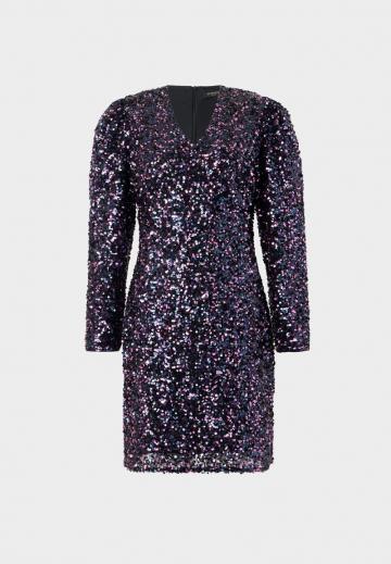 Коктейльное платье