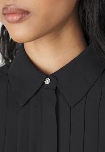 Шифоновая блузка