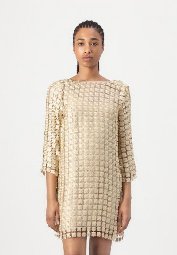 Коктейльное платье