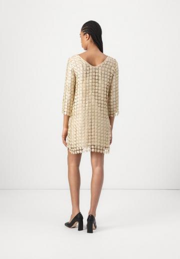 Коктейльное платье