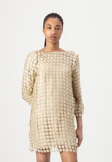 Коктейльное платье