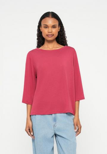 Майка с рукавом три четверти