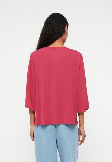 Майка с рукавом три четверти