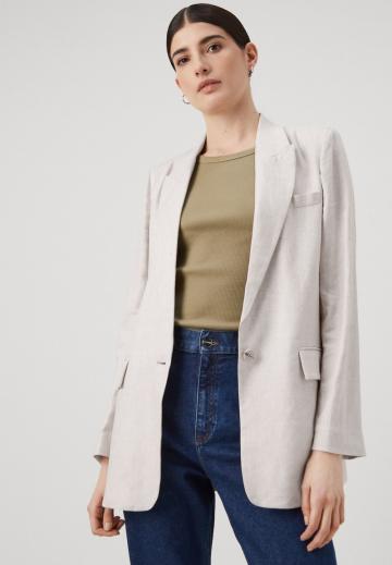 Короткое пальто