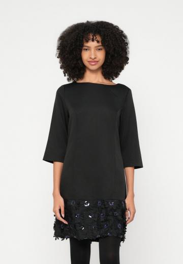 Коктейльное платье