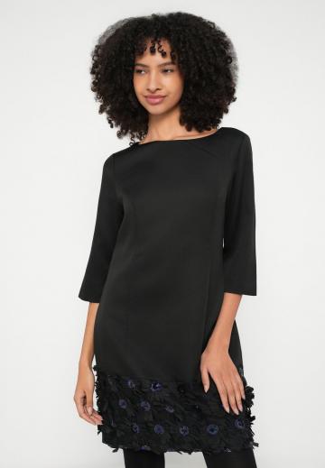 Коктейльное платье