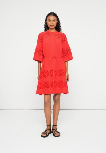 Блузка-платье