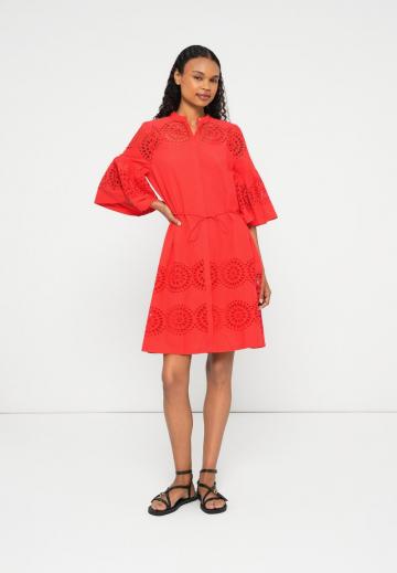 Блузка-платье