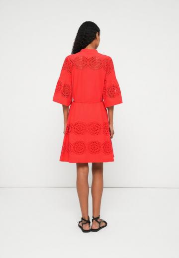 Блузка-платье