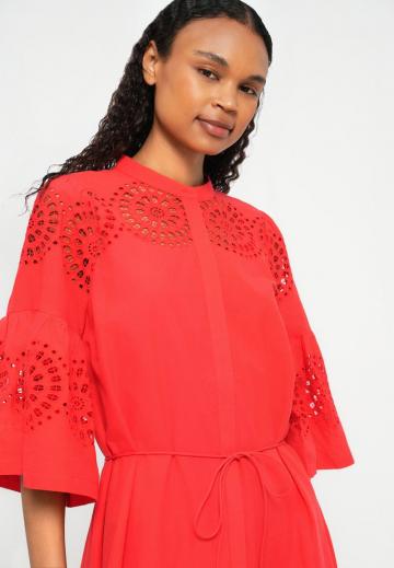 Блузка-платье