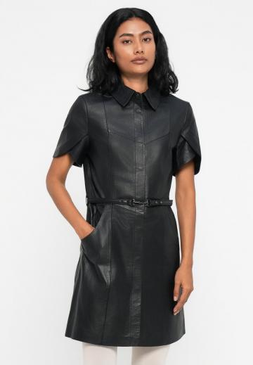 Блузка-платье