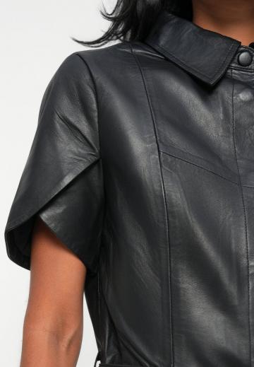 Блузка-платье