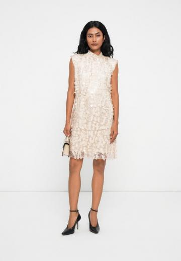 Коктейльное платье