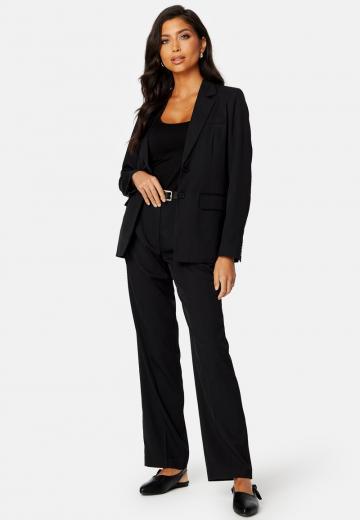 Длинный блейзер