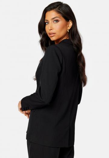 Длинный блейзер