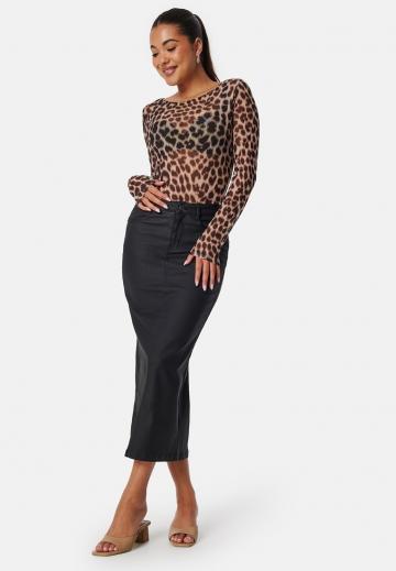 Джинсовая юбка