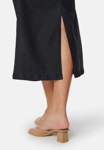 Джинсовая юбка