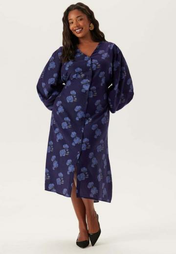 Блузка-платье