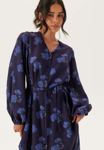 Блузка-платье