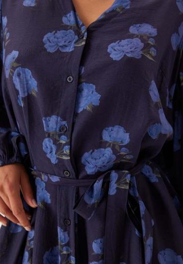 Блузка-платье