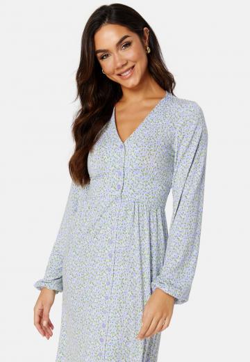 Летнее платье